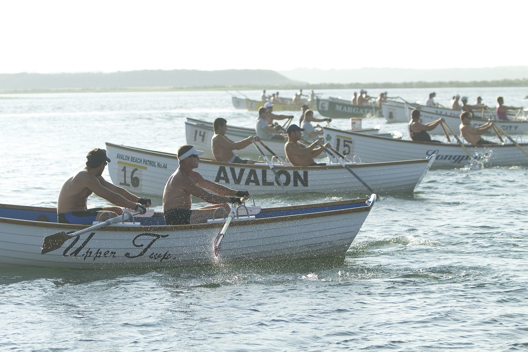 ucmc a3 Upper Twp. Bay Row